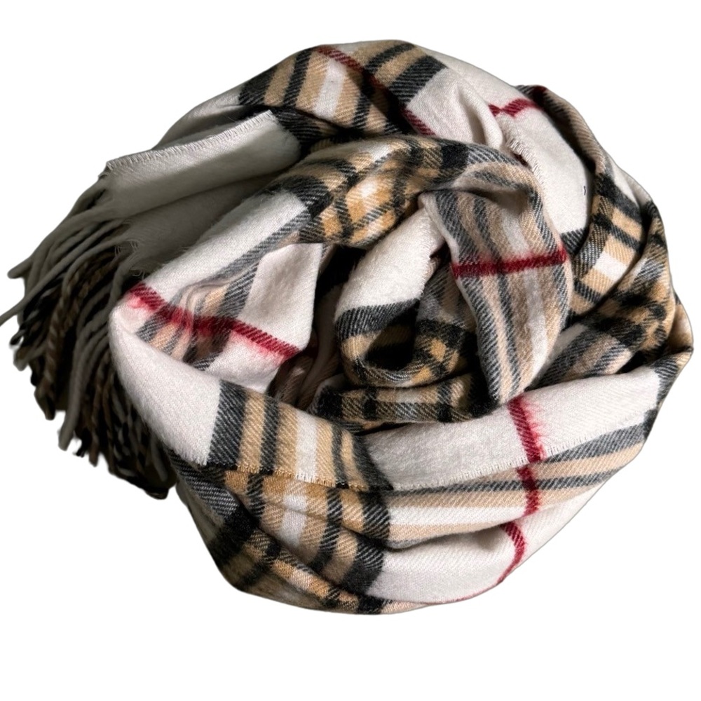 Cashmink scarf